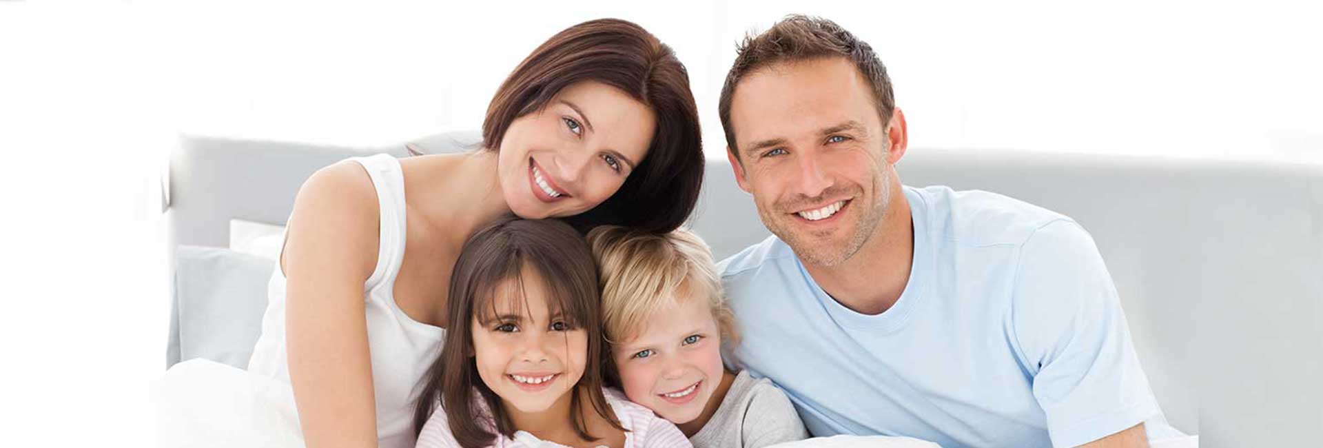 Happy Family - Whiting Dental
