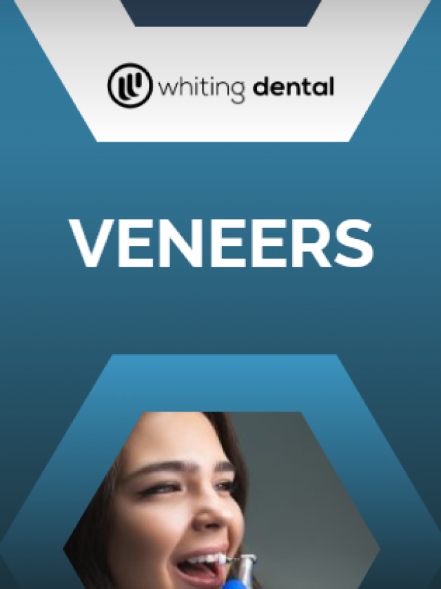 Whiting Dental | Veneers